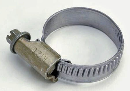 Muffler Clamp